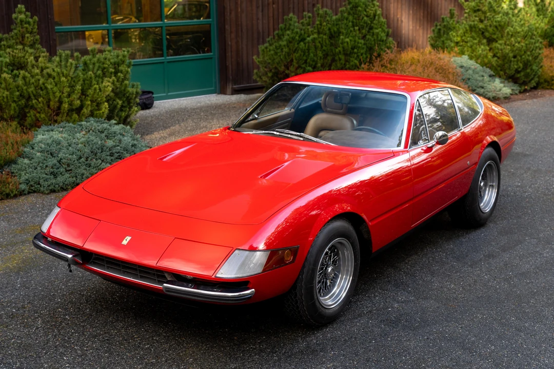 1970 Ferrari Daytona Berlinetta - Image 17 of 31
