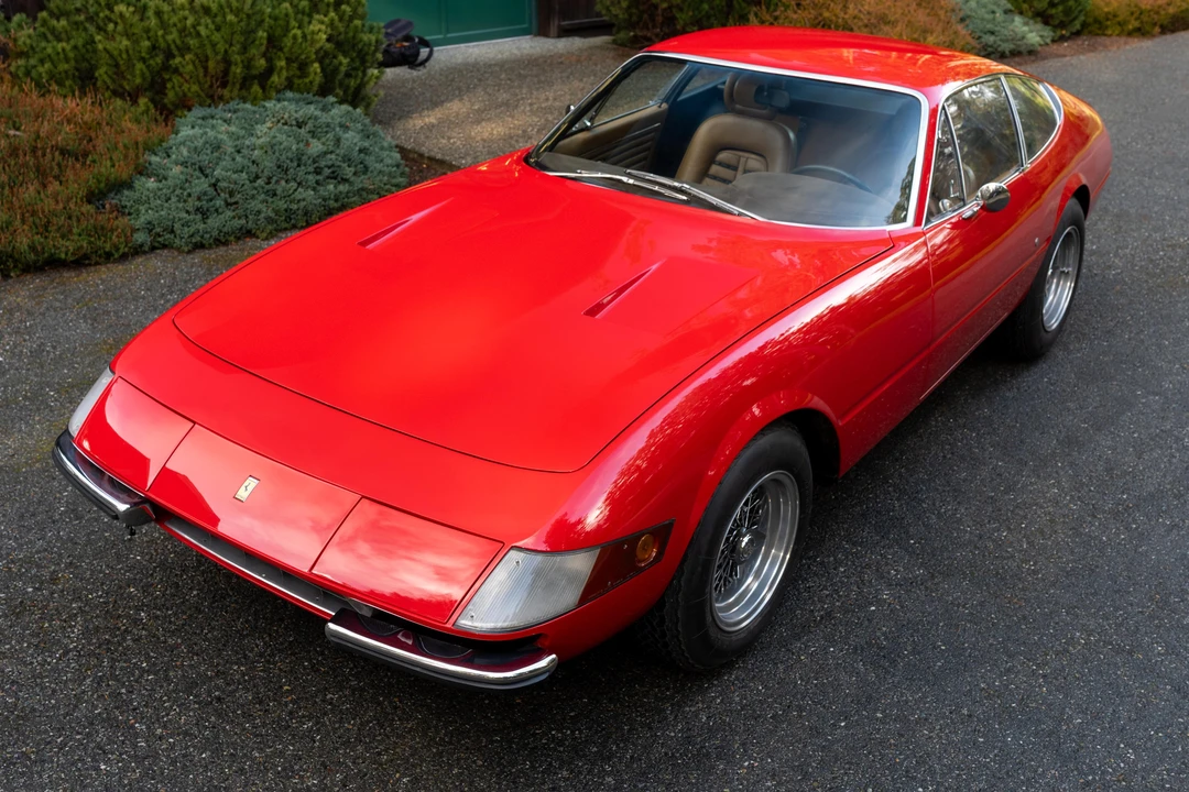 1970 Ferrari Daytona Berlinetta - Image 16 of 31
