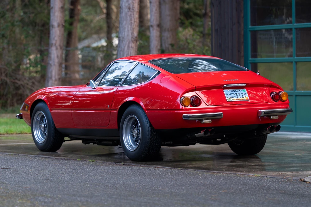 1970 Ferrari Daytona Berlinetta - Image 23 of 31