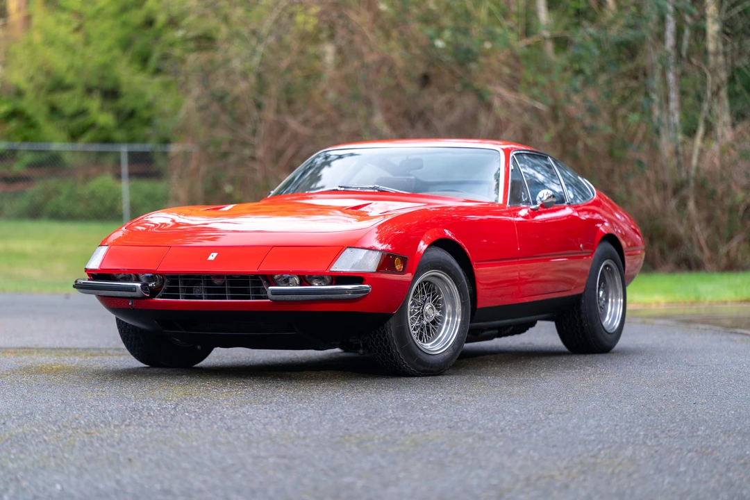 1970 Ferrari Daytona Berlinetta - Image 12 of 31