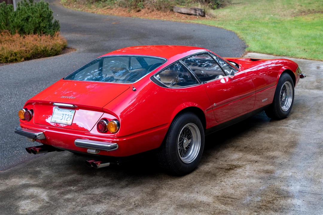 1970 Ferrari Daytona Berlinetta - Image 29 of 31