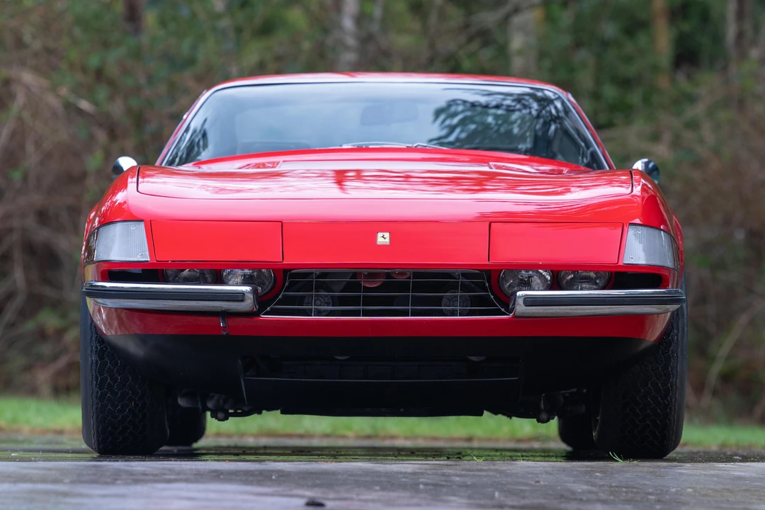 1970 Ferrari Daytona Berlinetta - Image 9 of 31