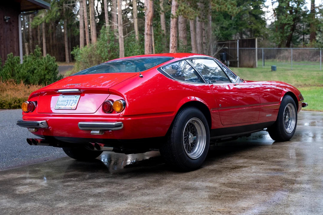 1970 Ferrari Daytona Berlinetta - Image 30 of 31