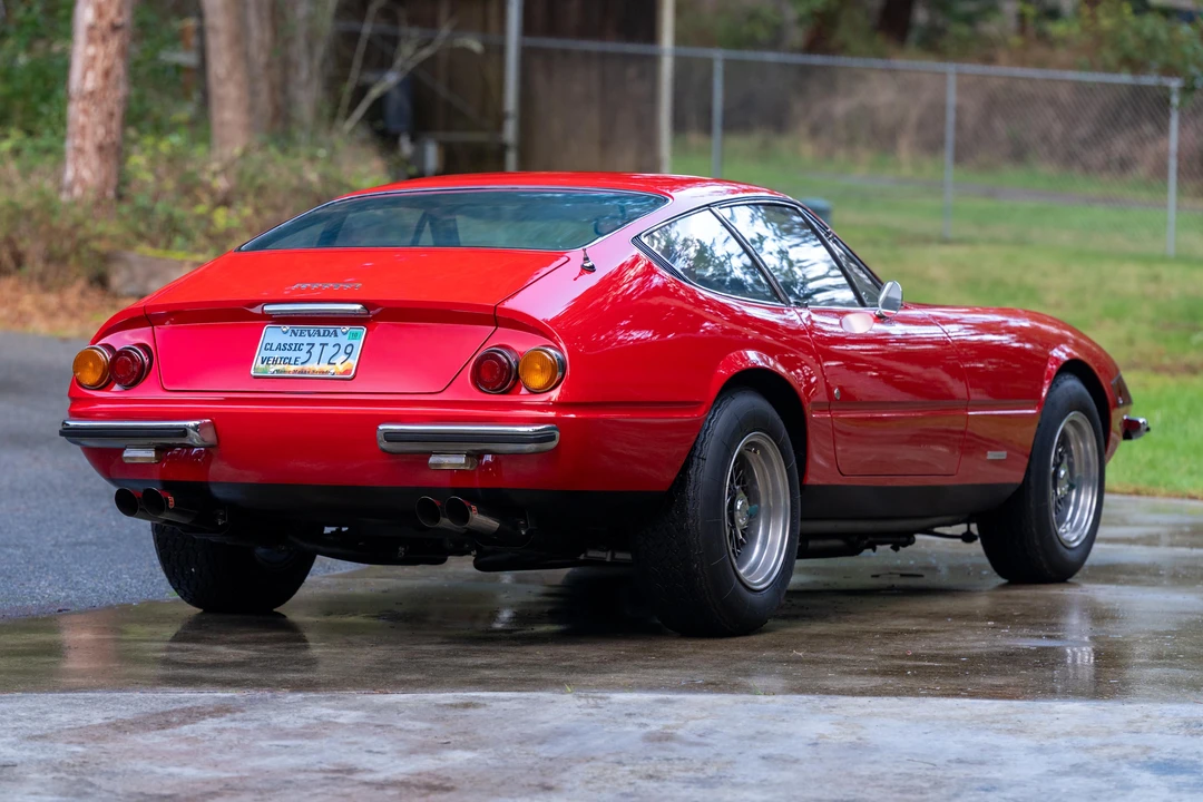 1970 Ferrari Daytona Berlinetta - Image 31 of 31
