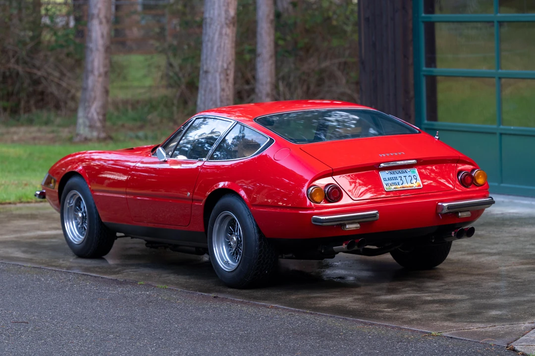1970 Ferrari Daytona Berlinetta - Image 22 of 31