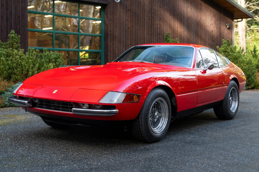 1970 Ferrari Daytona Berlinetta - Image 18 of 31