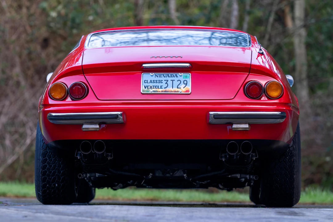 1970 Ferrari Daytona Berlinetta - Image 28 of 31