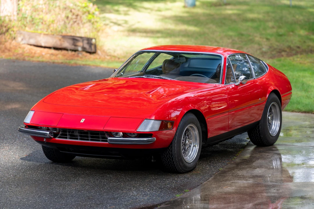 1970 Ferrari Daytona Berlinetta - Image 13 of 31