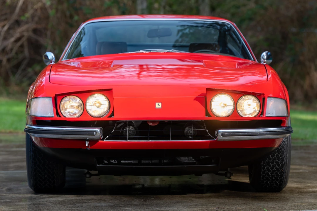 1970 Ferrari Daytona Berlinetta - Image 11 of 31