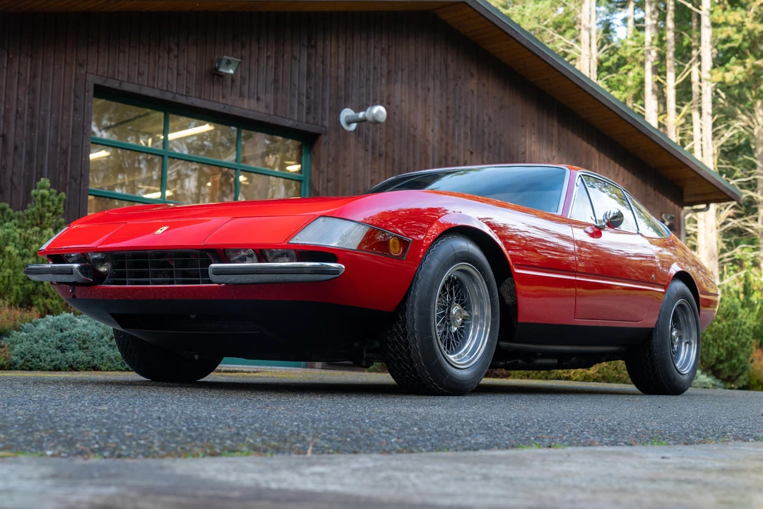 1970 Ferrari Daytona Berlinetta - Image 19 of 31
