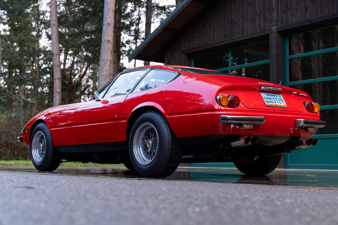 1970 Ferrari Daytona Berlinetta - Image 24 of 31