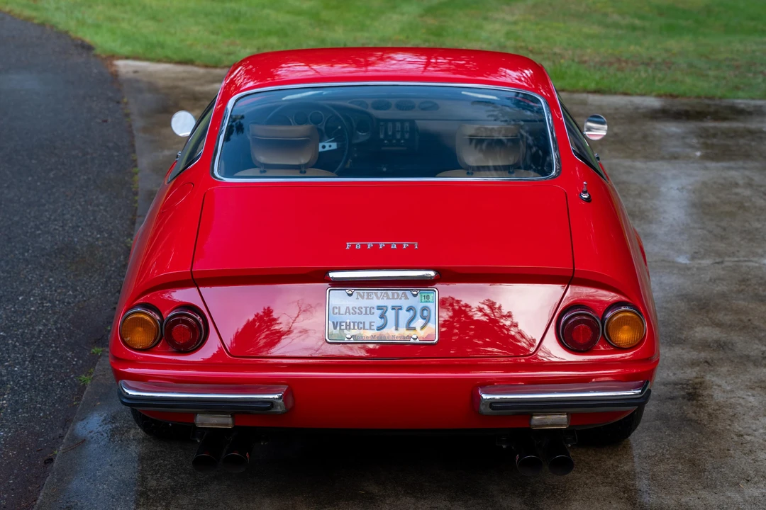1970 Ferrari Daytona Berlinetta - Image 25 of 31
