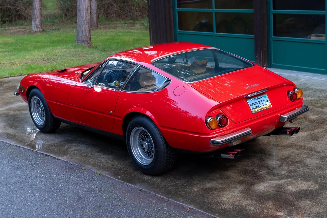 1970 Ferrari Daytona Berlinetta - Image 21 of 31