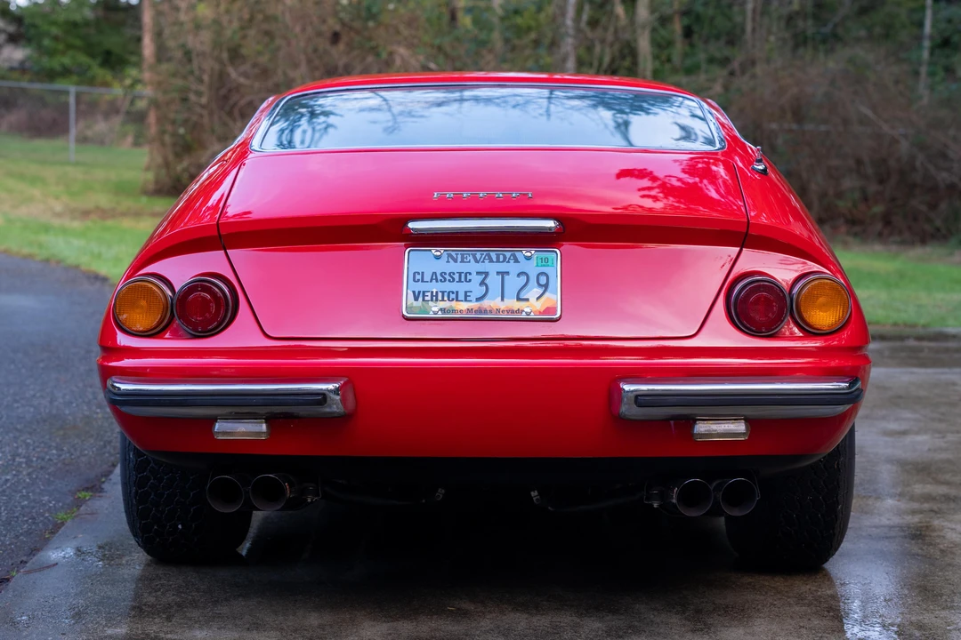 1970 Ferrari Daytona Berlinetta - Image 27 of 31