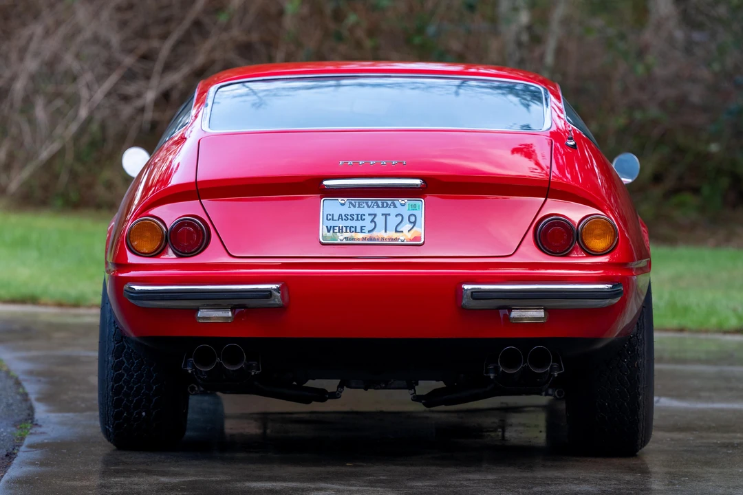 1970 Ferrari Daytona Berlinetta - Image 26 of 31