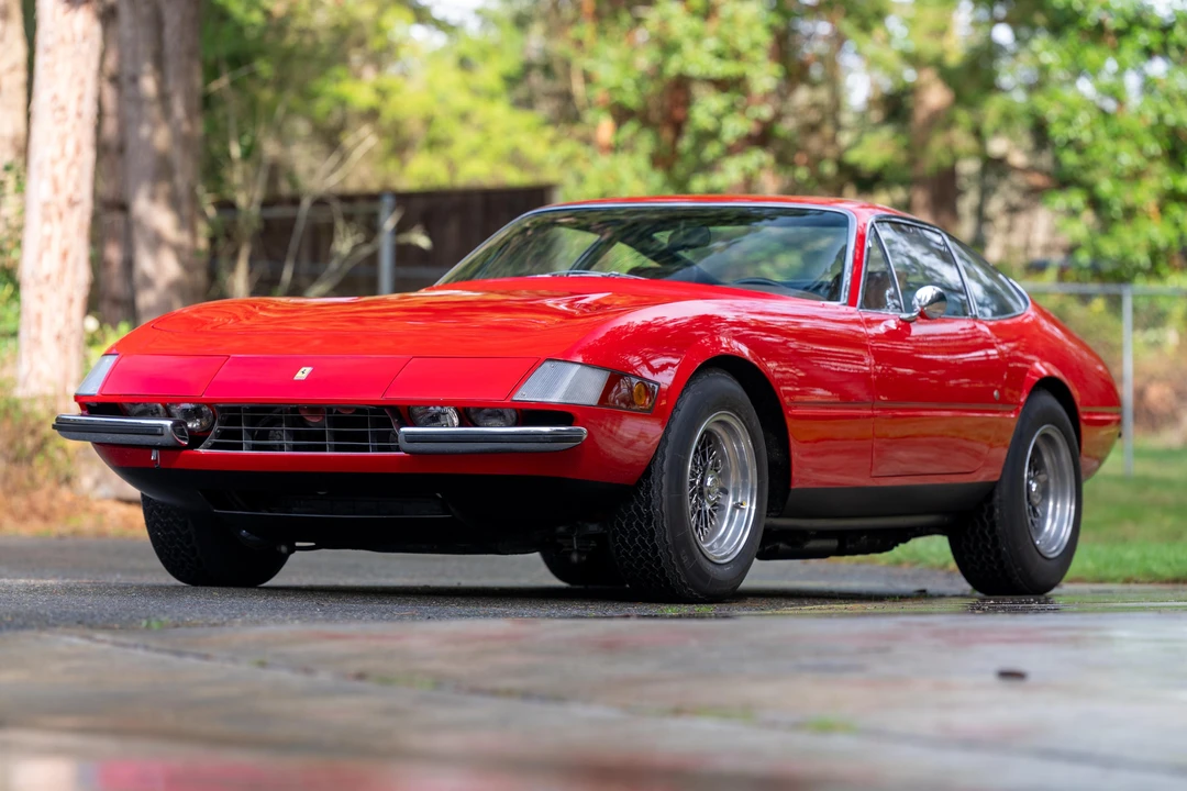1970 Ferrari Daytona Berlinetta - Image 14 of 31
