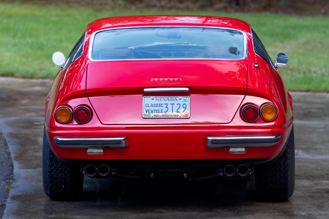 1970 Ferrari Daytona Berlinetta - Image 5 of 31