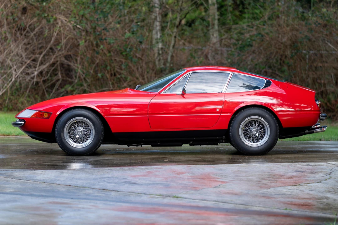 1970 Ferrari Daytona Berlinetta - Image 3 of 31