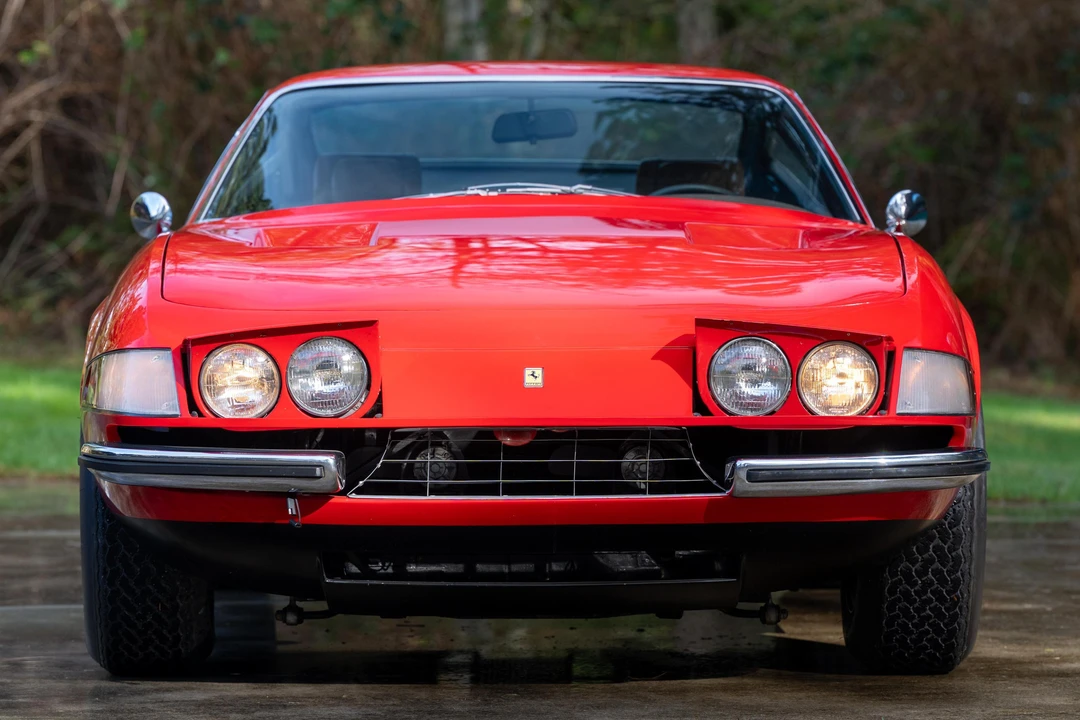 1970 Ferrari Daytona Berlinetta - Image 2 of 31