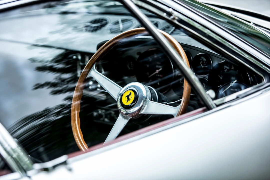 1970 Ferrari Daytona Berlinetta - Image 13 of 31