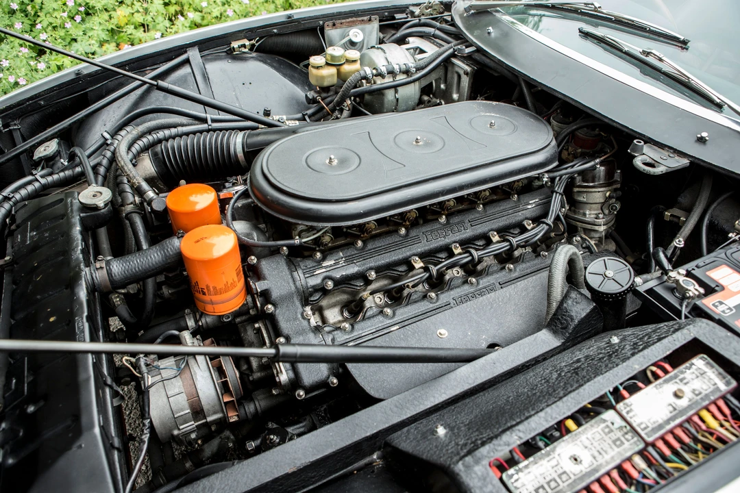 1970 Ferrari Daytona Berlinetta - Image 21 of 31