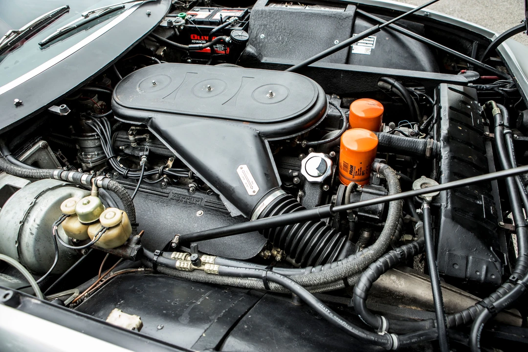 1970 Ferrari Daytona Berlinetta - Image 23 of 31