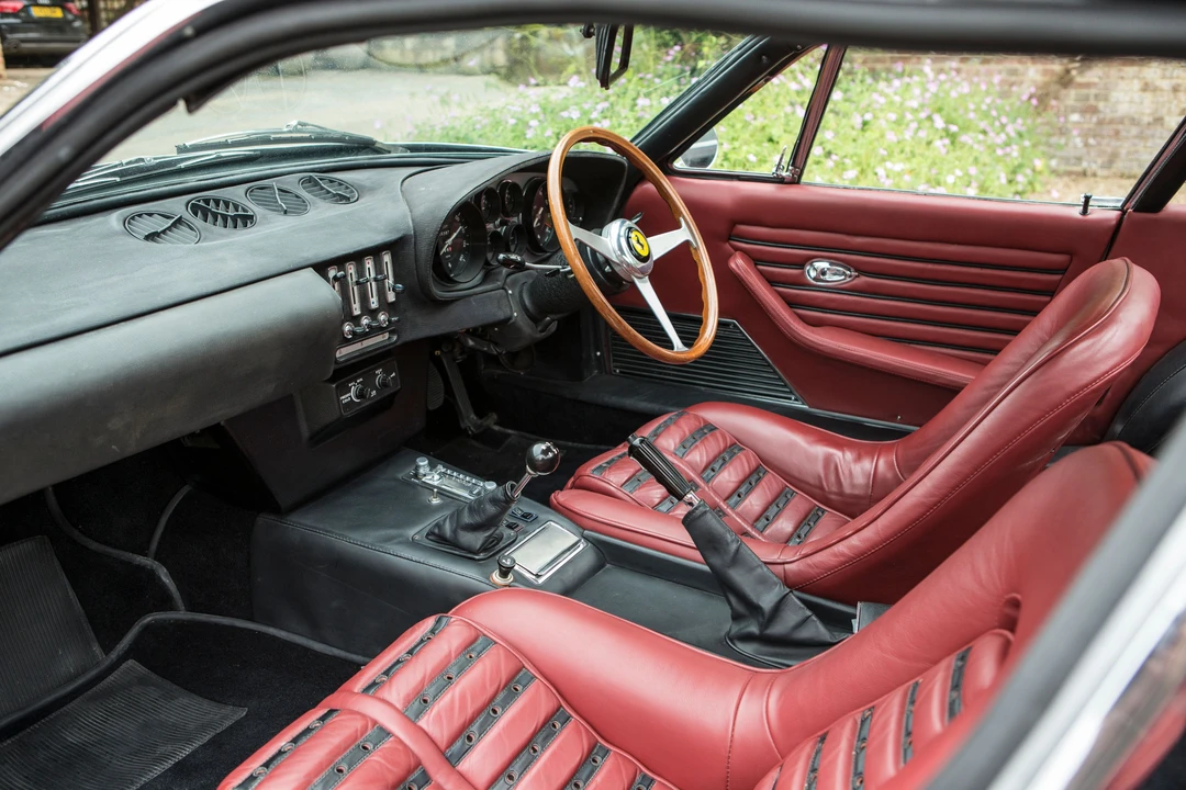 1970 Ferrari Daytona Berlinetta - Image 26 of 31