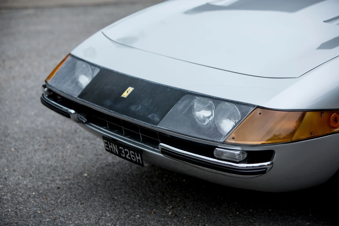 1970 Ferrari Daytona Berlinetta - Image 6 of 31