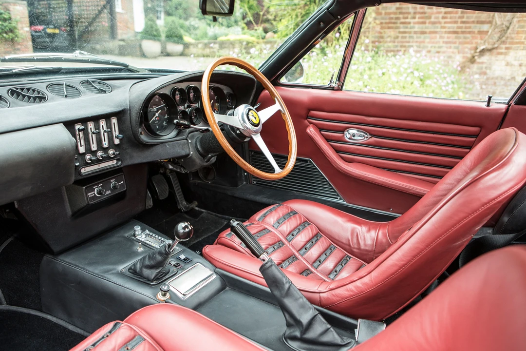 1970 Ferrari Daytona Berlinetta - Image 30 of 31