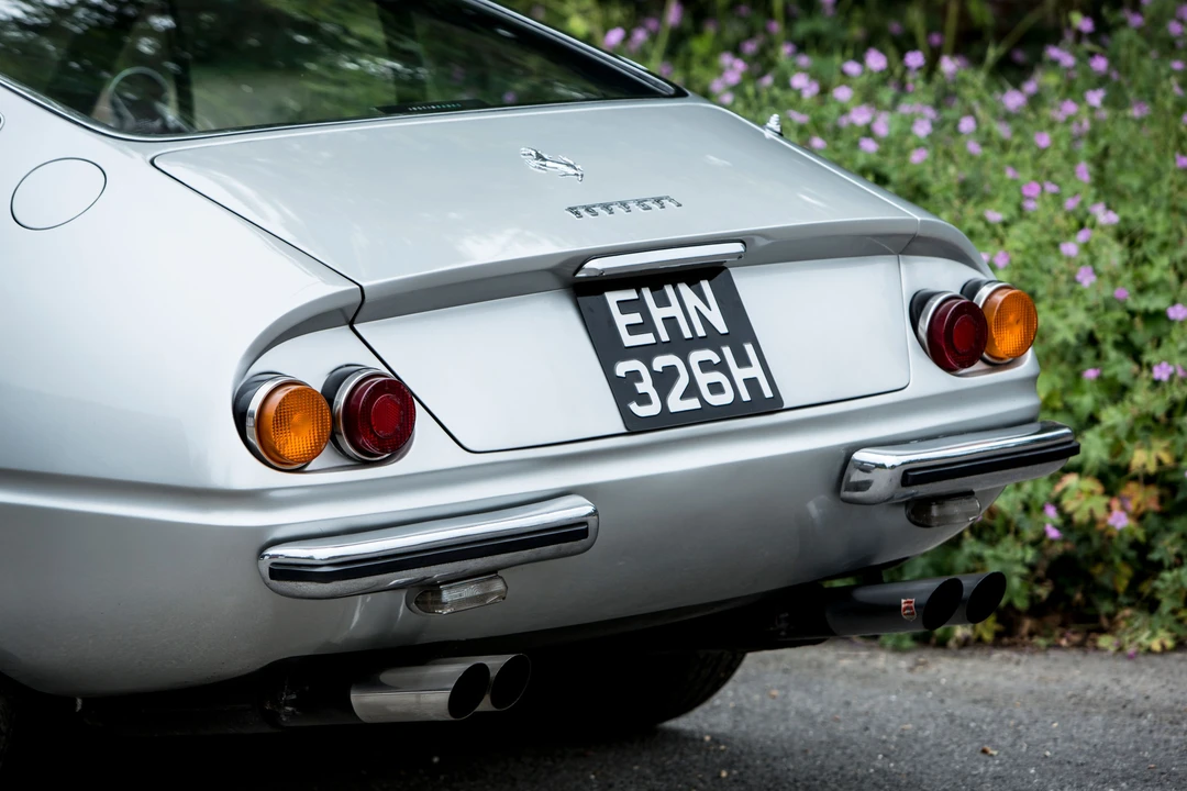 1970 Ferrari Daytona Berlinetta - Image 14 of 31