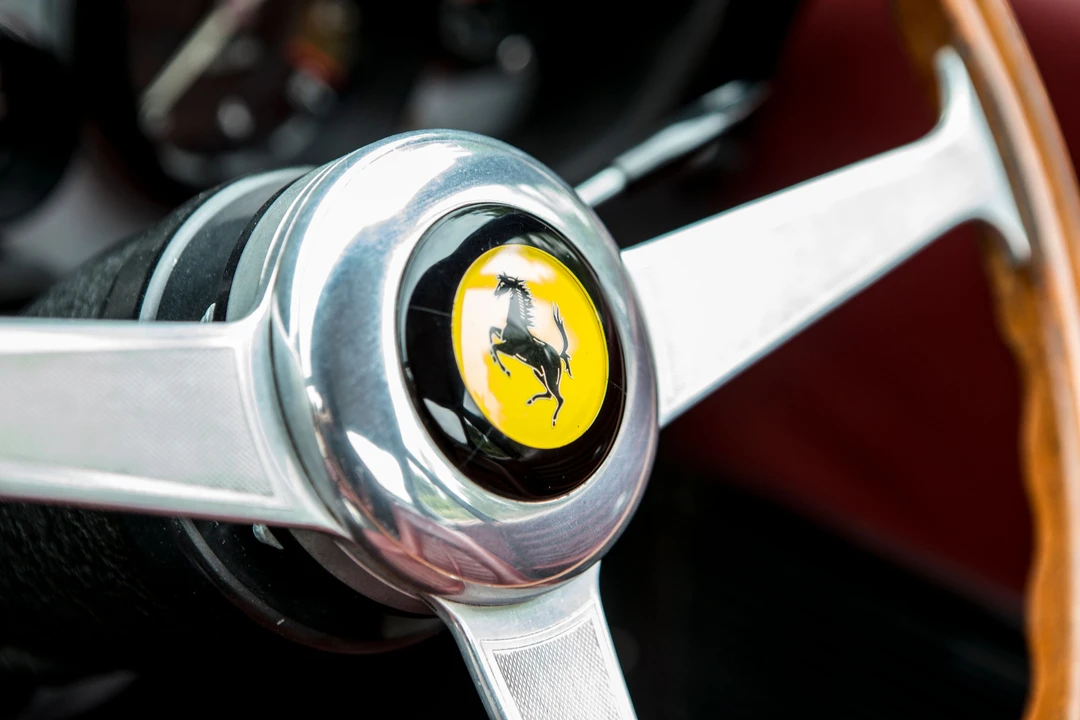 1970 Ferrari Daytona Berlinetta - Image 31 of 31