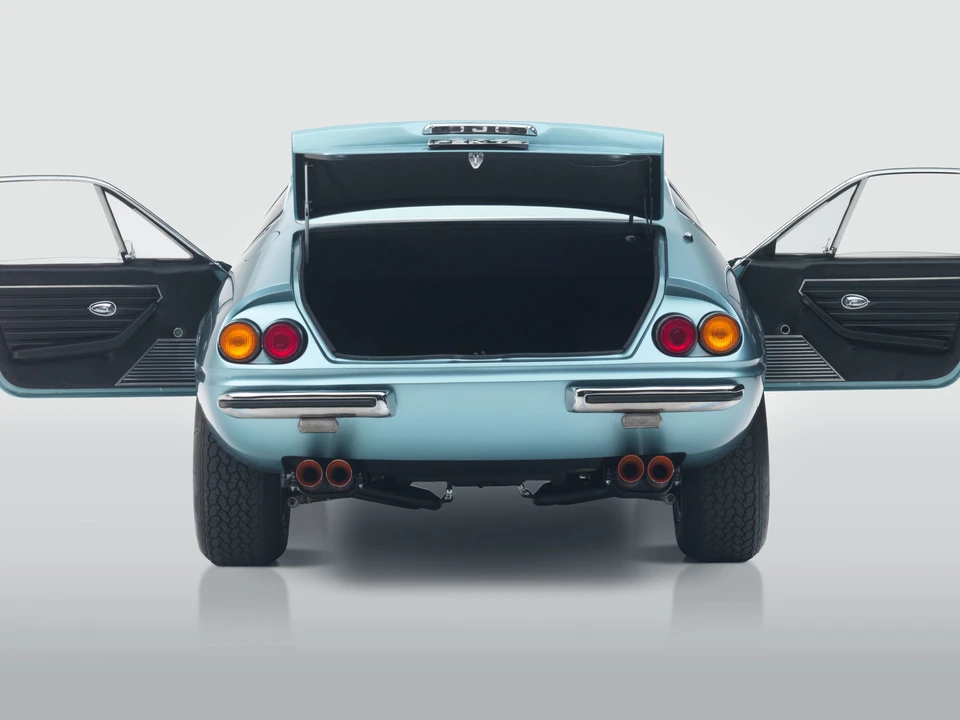 1970 Ferrari Daytona Berlinetta - Image 7 of 31