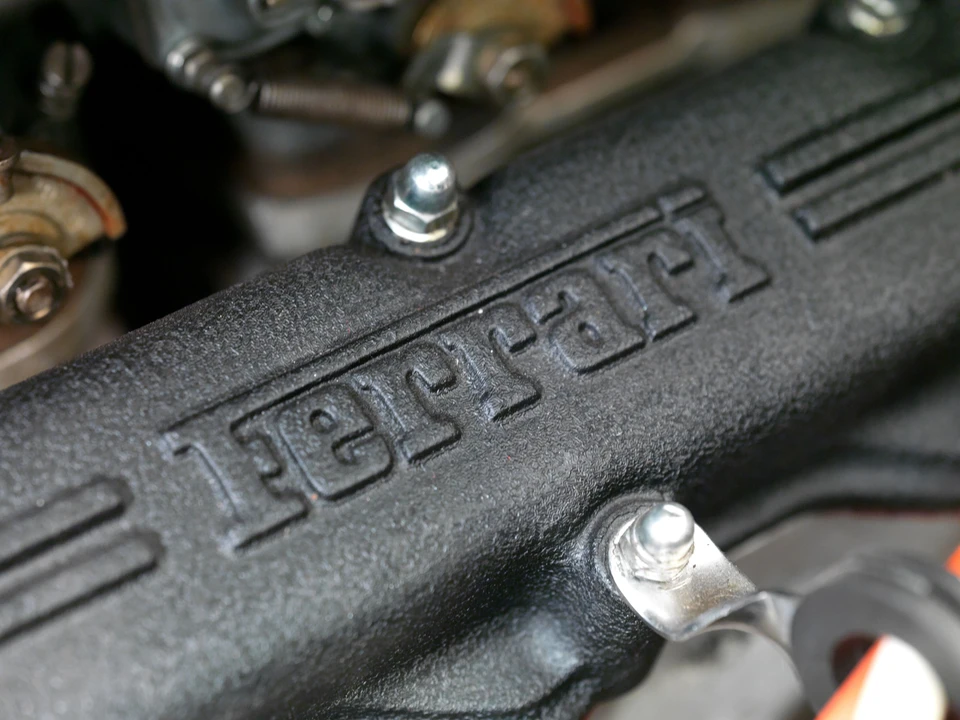 1970 Ferrari Daytona Berlinetta - Image 22 of 31