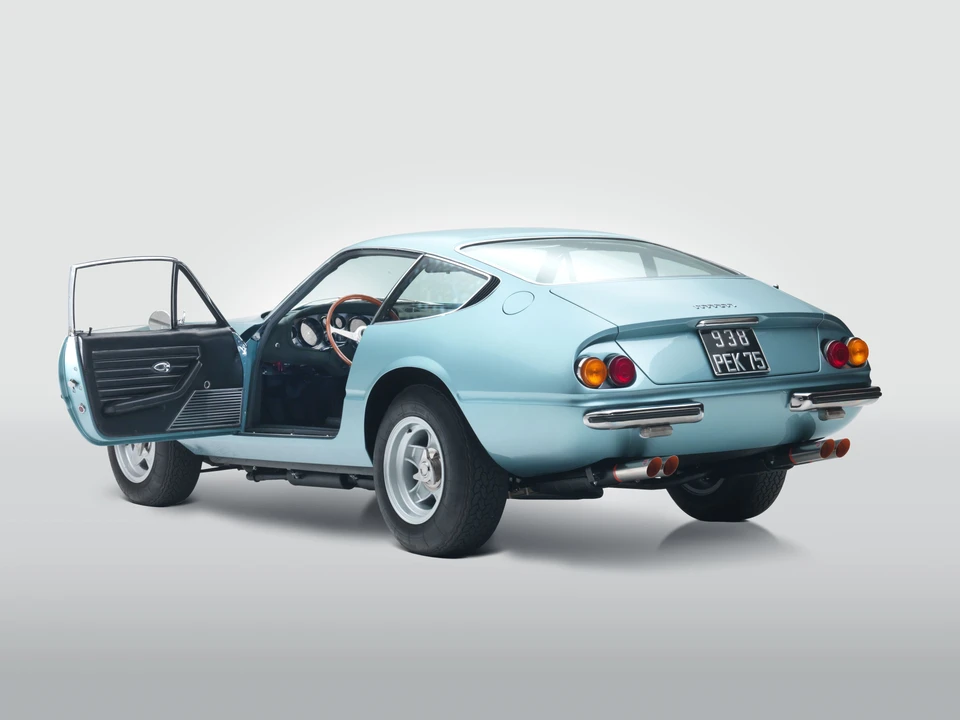 1970 Ferrari Daytona Berlinetta - Image 8 of 31