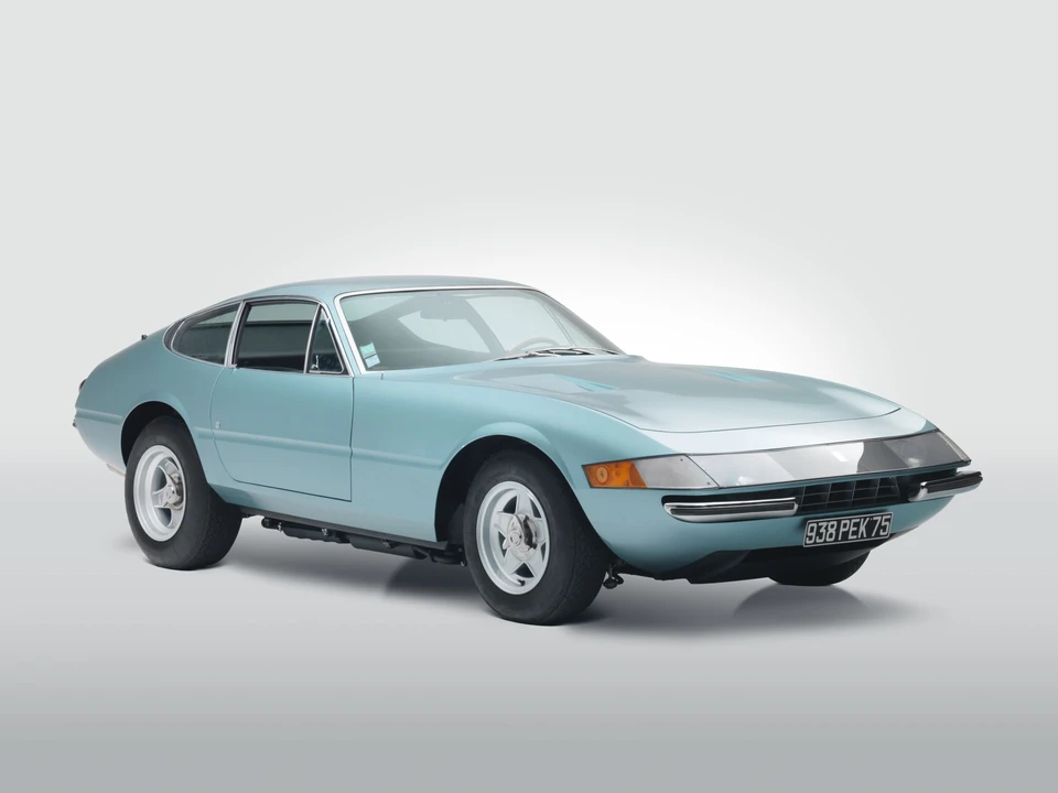 1970 Ferrari Daytona Berlinetta - Image 2 of 31