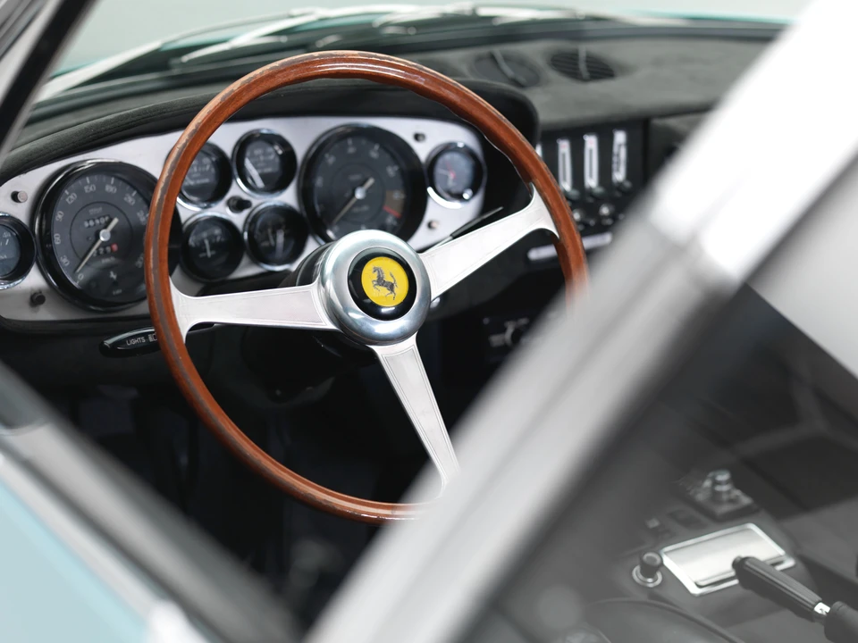 1970 Ferrari Daytona Berlinetta - Image 9 of 31