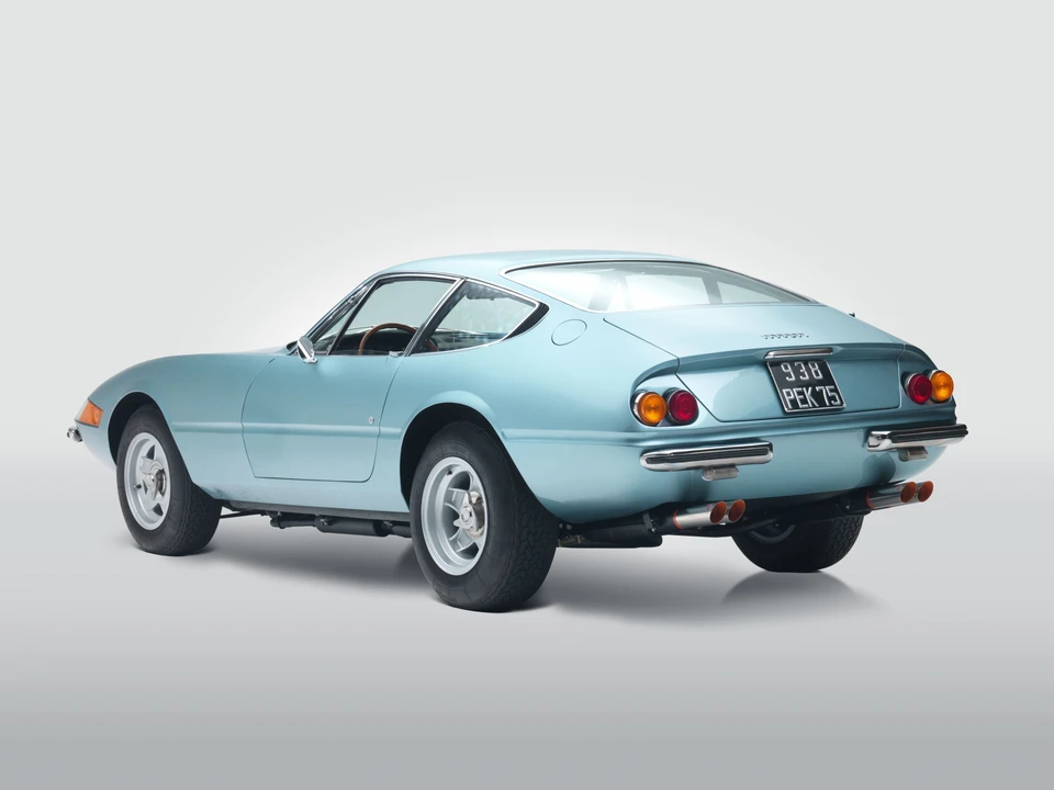 1970 Ferrari Daytona Berlinetta - Image 3 of 31