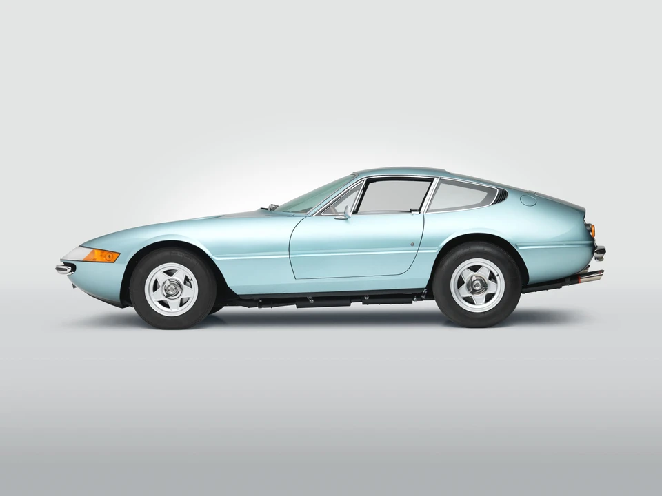 1970 Ferrari Daytona Berlinetta - Image 4 of 31