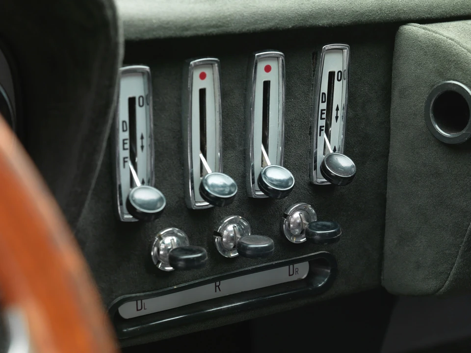 1970 Ferrari Daytona Berlinetta - Image 17 of 31