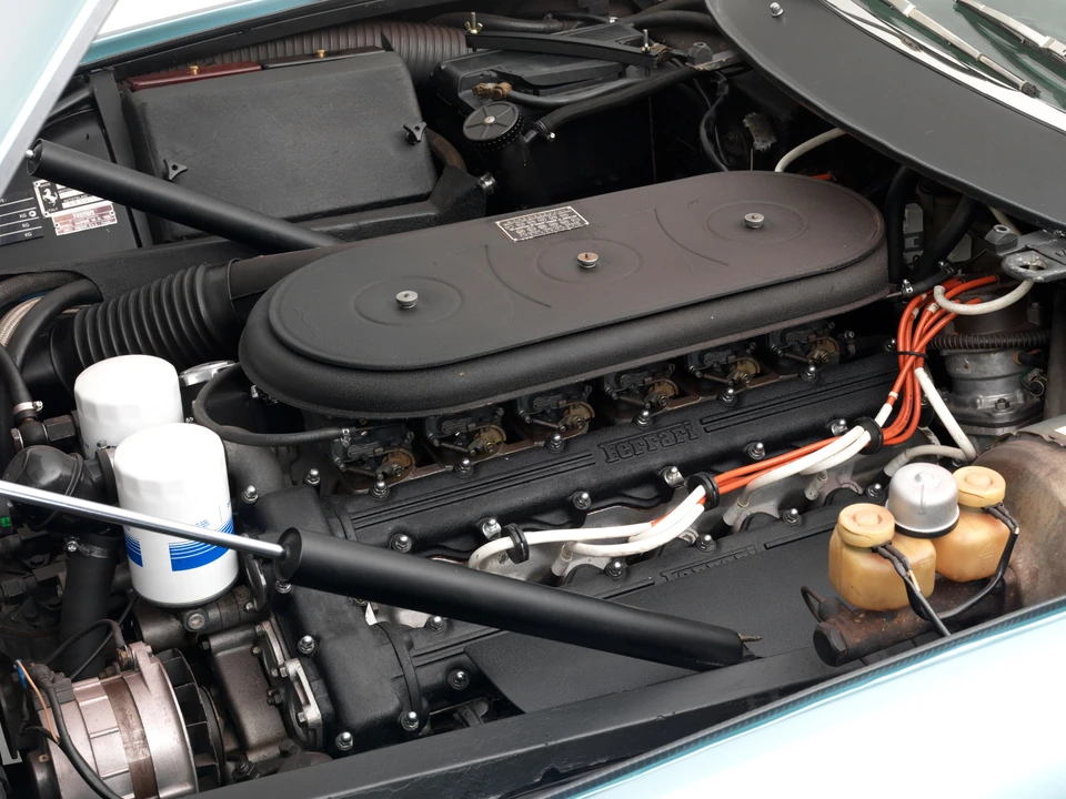 1970 Ferrari Daytona Berlinetta - Image 21 of 31