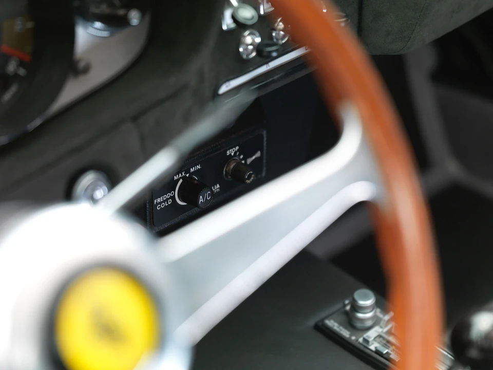 1970 Ferrari Daytona Berlinetta - Image 15 of 31