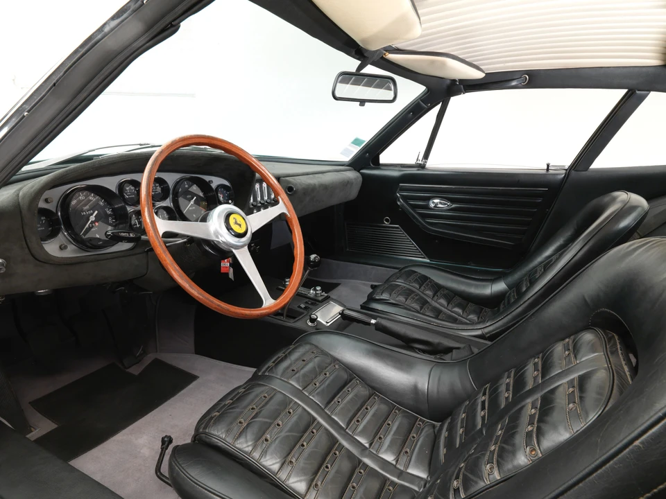 1970 Ferrari Daytona Berlinetta - Image 11 of 31