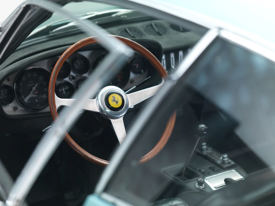 1970 Ferrari Daytona Berlinetta - Image 10 of 31