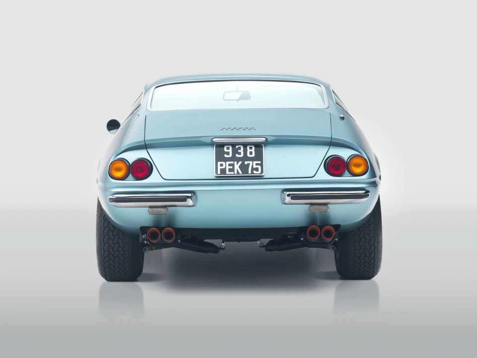 1970 Ferrari Daytona Berlinetta - Image 6 of 31