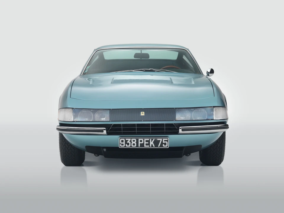 1970 Ferrari Daytona Berlinetta - Image 5 of 31