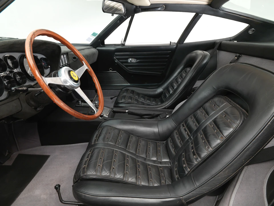1970 Ferrari Daytona Berlinetta - Image 12 of 31