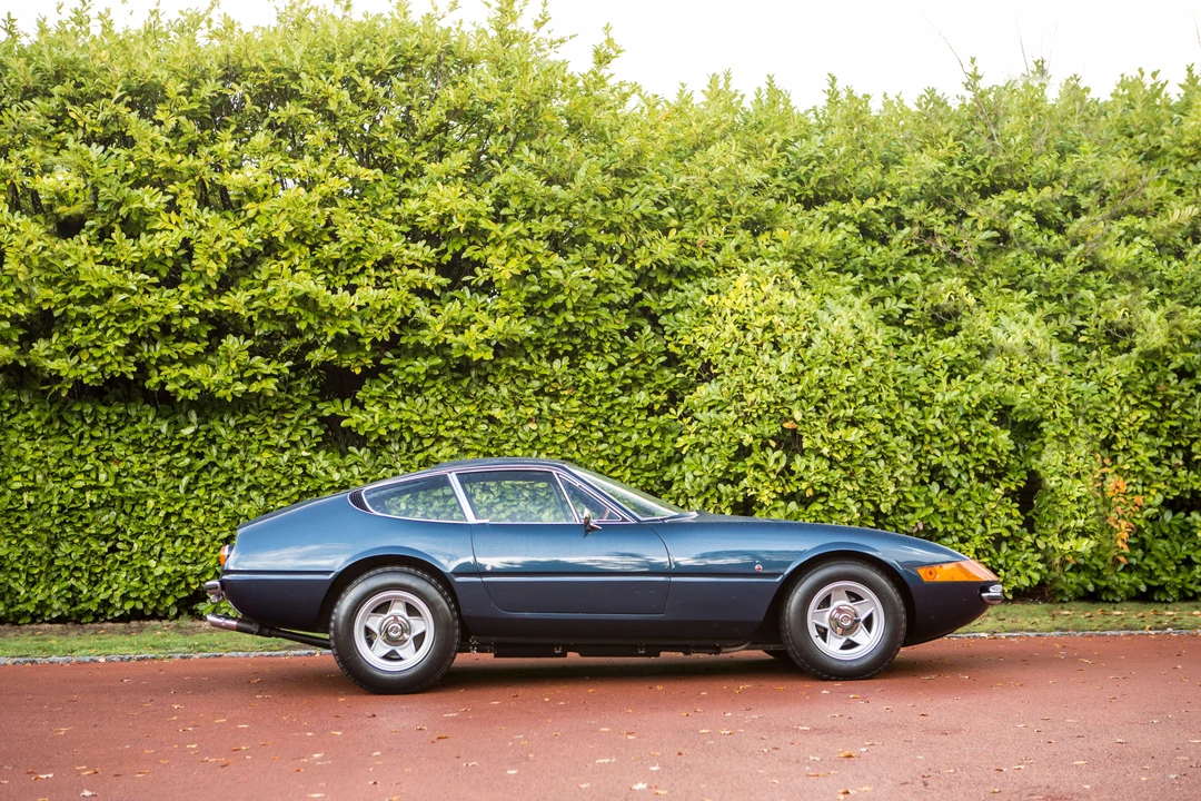 1970 Ferrari Daytona Berlinetta - Image 11 of 30