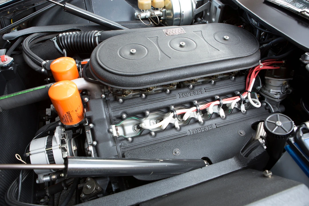 1970 Ferrari Daytona Berlinetta - Image 23 of 30