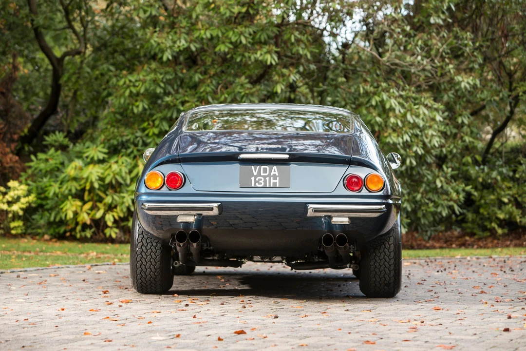1970 Ferrari Daytona Berlinetta - Image 8 of 30