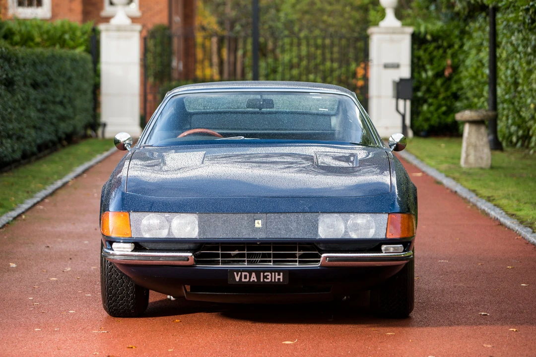 1970 Ferrari Daytona Berlinetta - Image 3 of 30